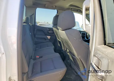 2015 Chevrolet Silverado C1500 Lt from USA, damaged, VIN 1GCRCREH3FZ183660